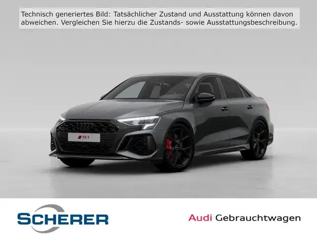 Audi RS3