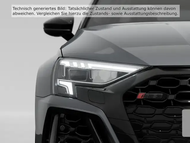 Audi RS3