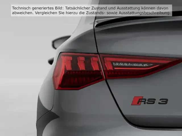 Audi RS3