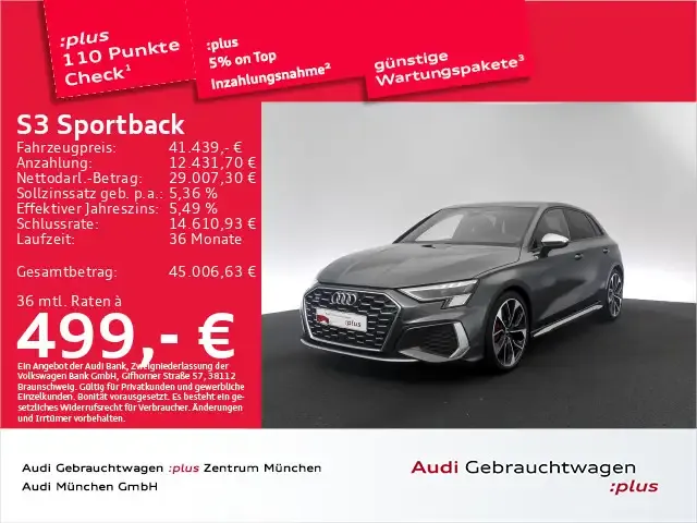 Audi S3
