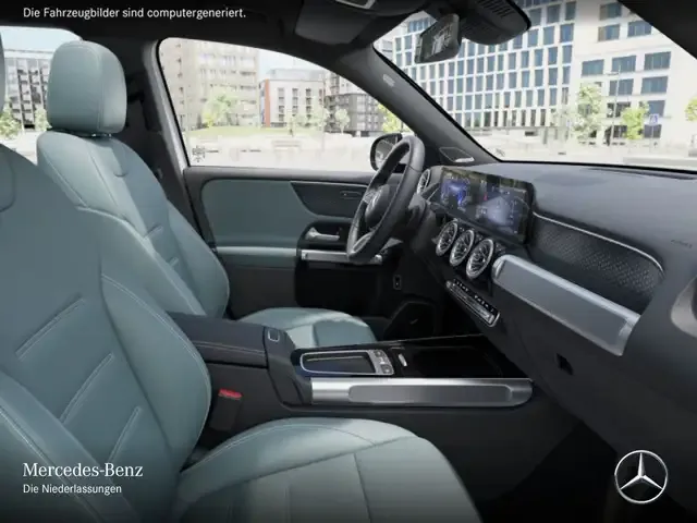 Mercedes-Benz EQB 250