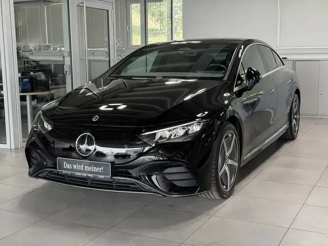 Mercedes-Benz EQE 300