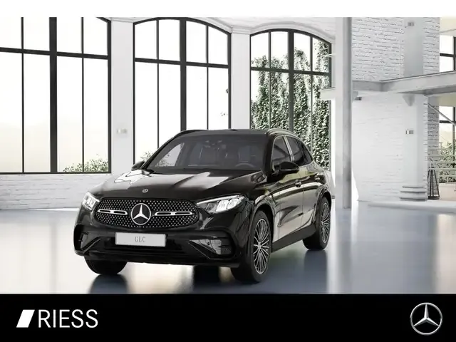Mercedes-Benz GLC 220