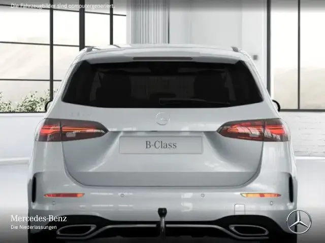 Mercedes-Benz B 200