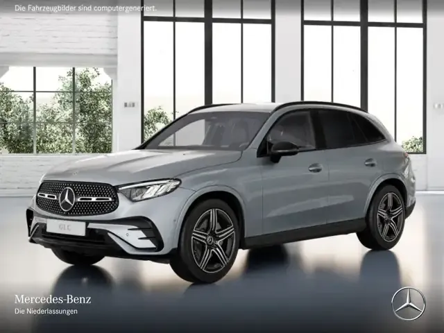 Mercedes-Benz GLC 200