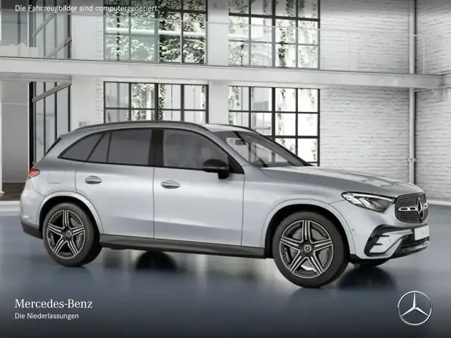 Mercedes-Benz GLC 200