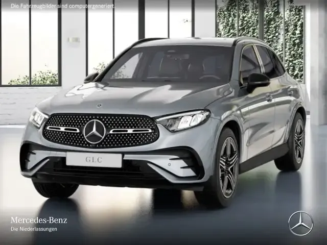 Mercedes-Benz GLC 200