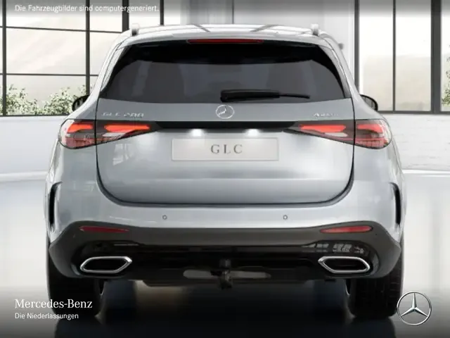 Mercedes-Benz GLC 200
