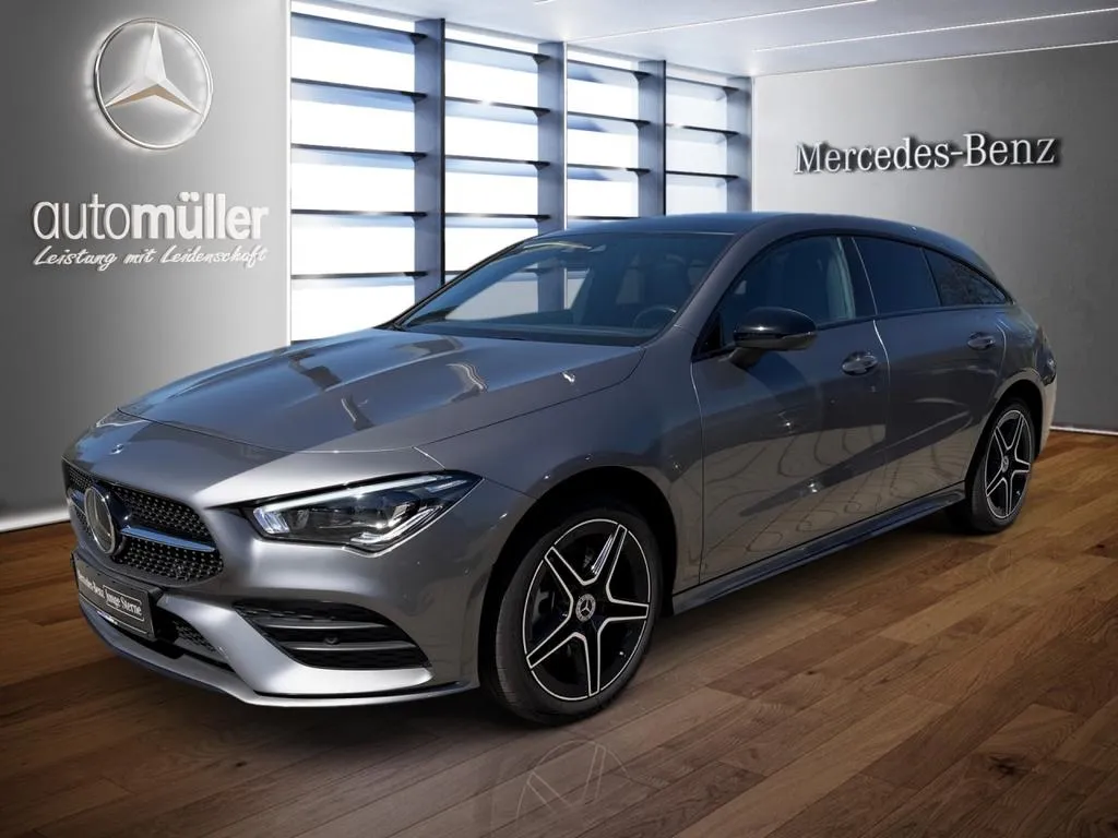 Mercedes-Benz CLA 250