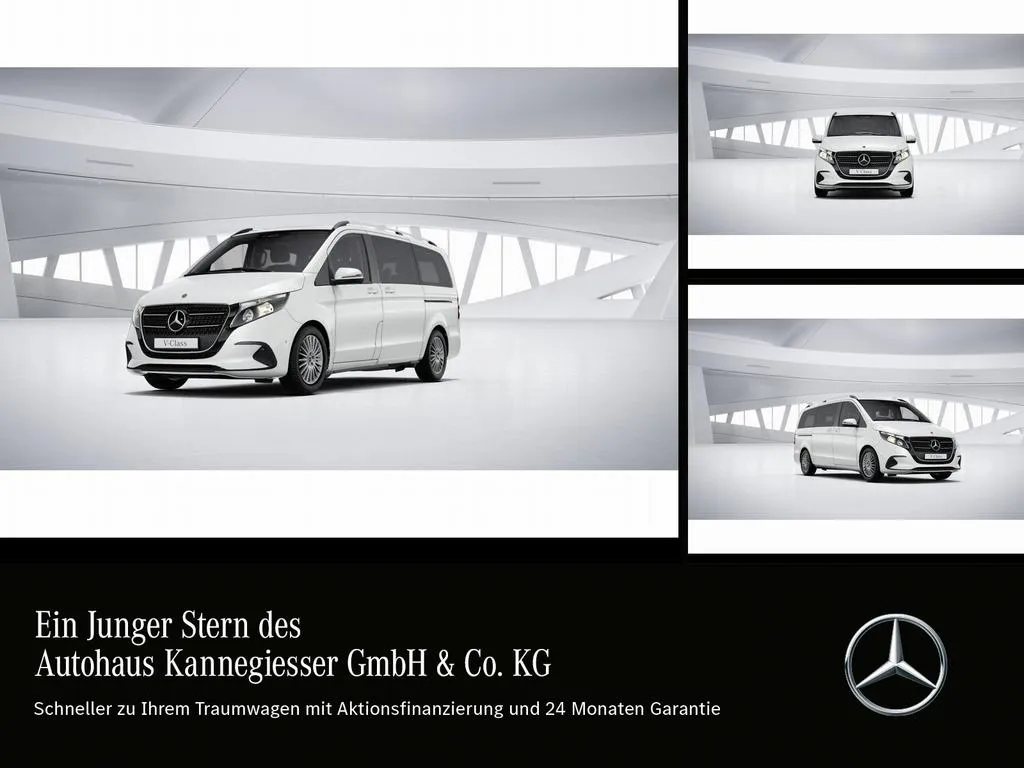Mercedes-Benz V 220