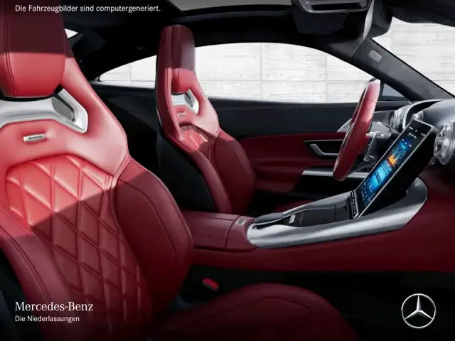 Mercedes-Benz AMG GT