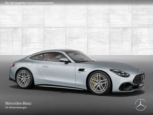 Mercedes-Benz AMG GT