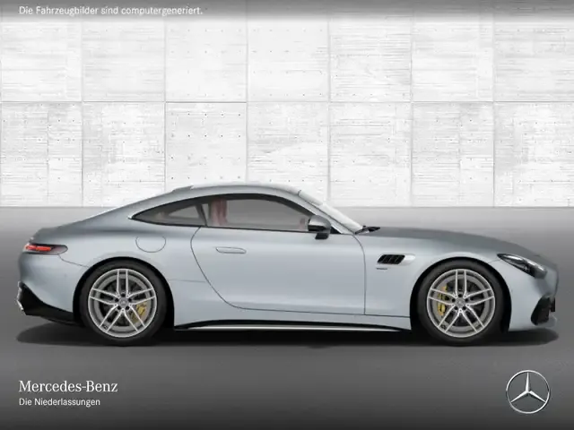 Mercedes-Benz AMG GT