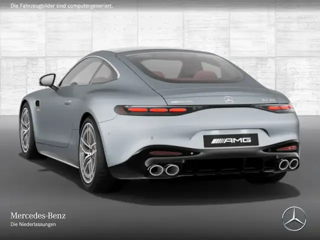 Mercedes-Benz AMG GT