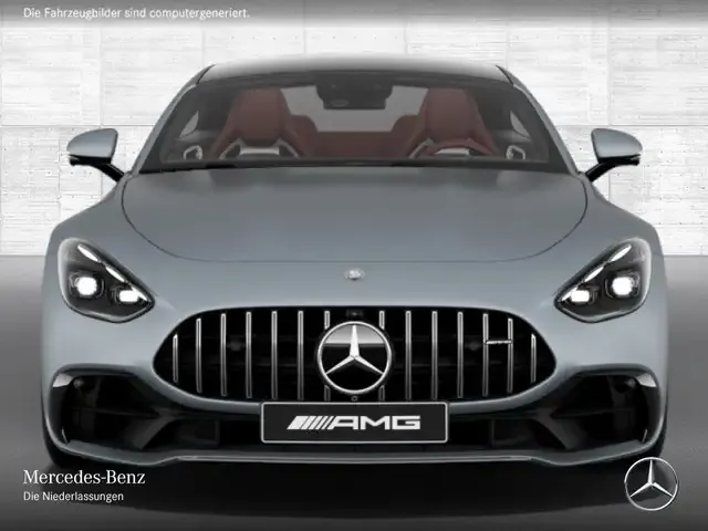 Mercedes-Benz AMG GT