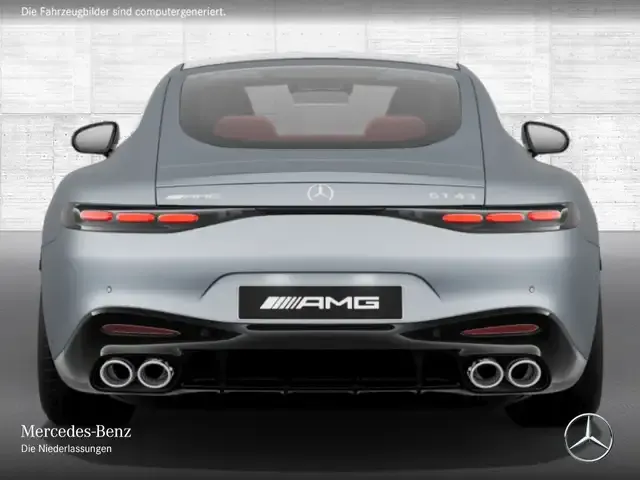 Mercedes-Benz AMG GT