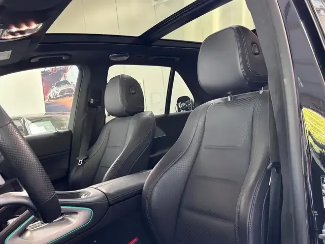 Mercedes-Benz GLE 400
