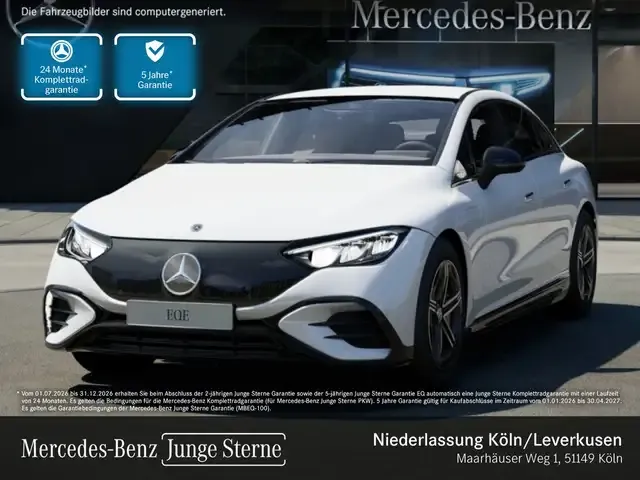 Mercedes-Benz EQE 300