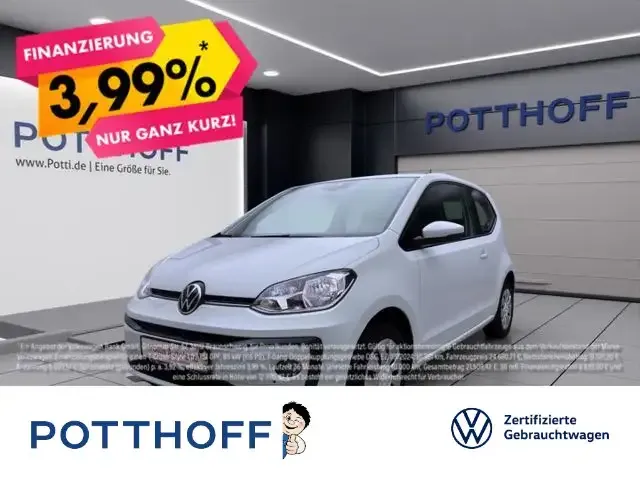 Volkswagen up!