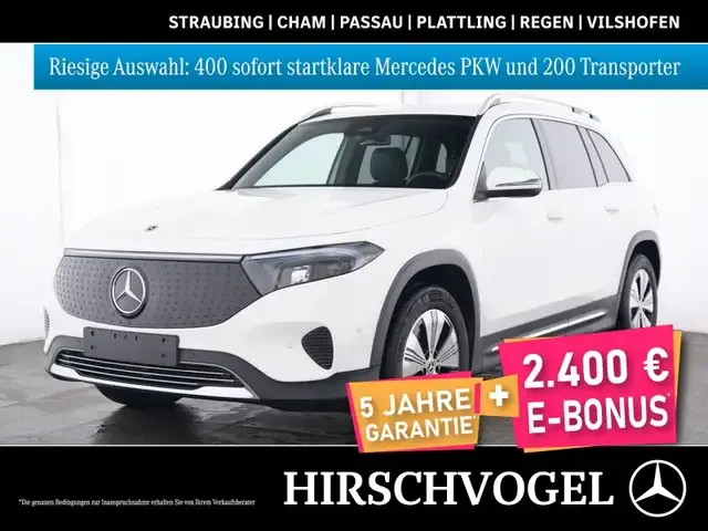 Mercedes-Benz EQB 300