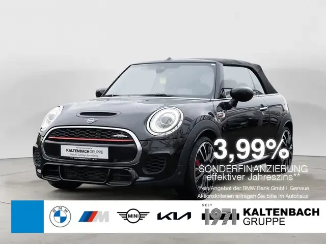 MINI John Cooper Works Cabrio