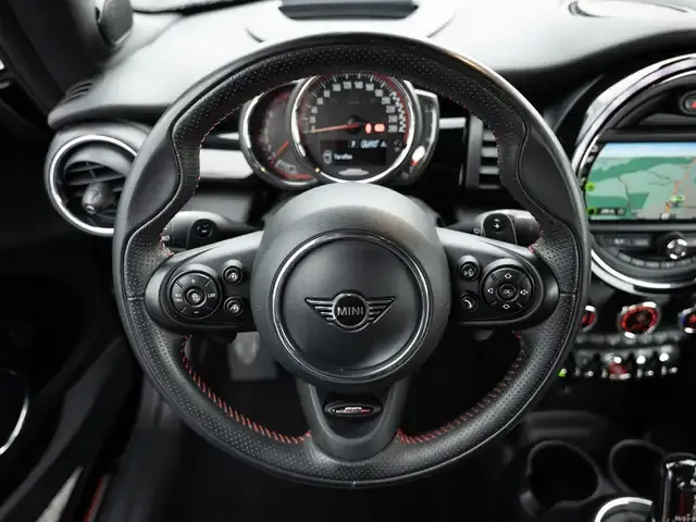 MINI John Cooper Works Cabrio