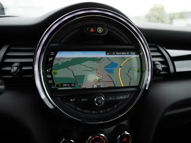 MINI John Cooper Works Cabrio