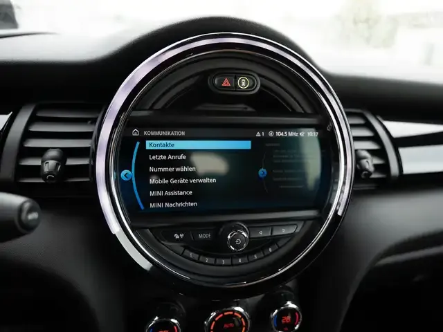 MINI John Cooper Works Cabrio