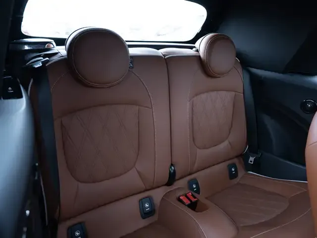 MINI John Cooper Works Cabrio