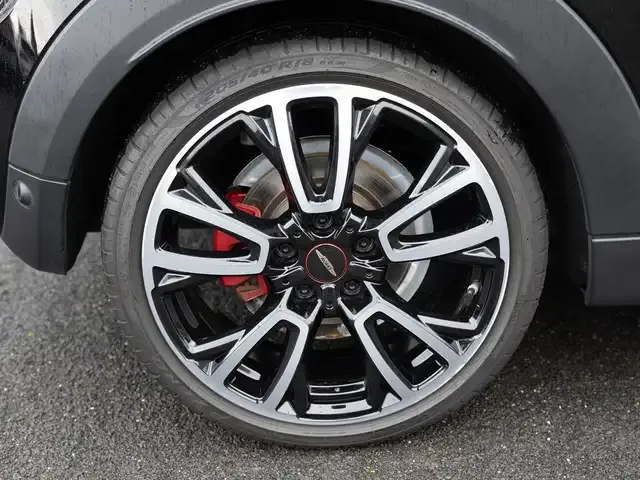 MINI John Cooper Works Cabrio