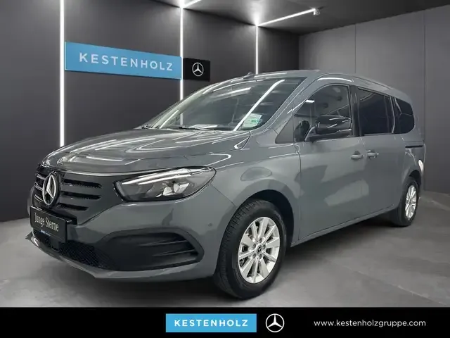 Mercedes-Benz EQT