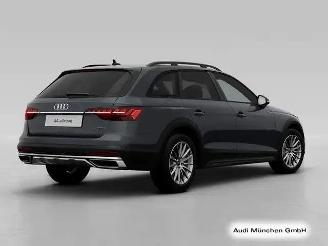 Audi A4 allroad