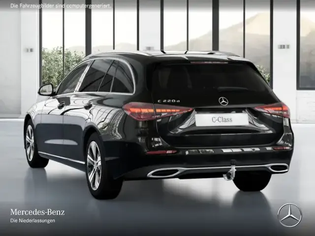 Mercedes-Benz C 220