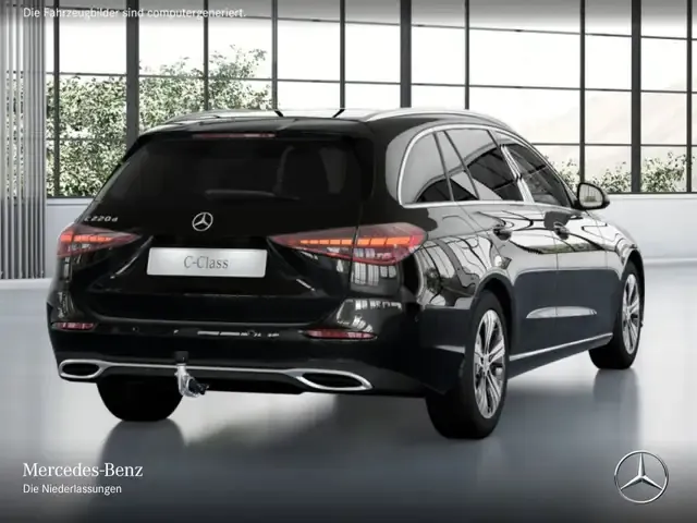 Mercedes-Benz C 220