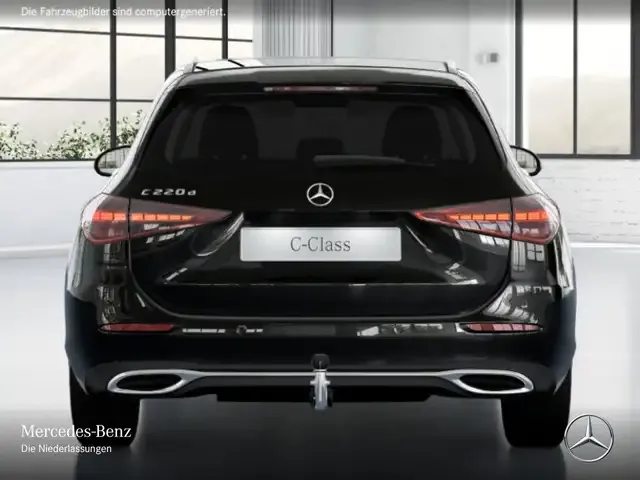 Mercedes-Benz C 220