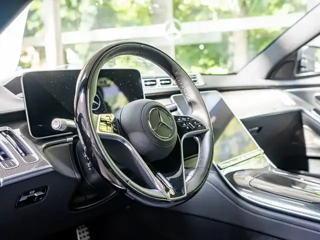 Mercedes-Benz S 350