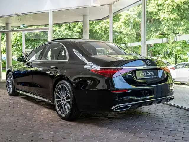 Mercedes-Benz S 350