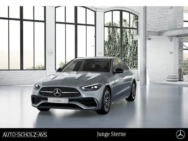 Mercedes-Benz C 180