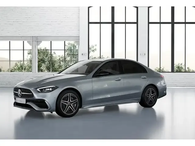 Mercedes-Benz C 180