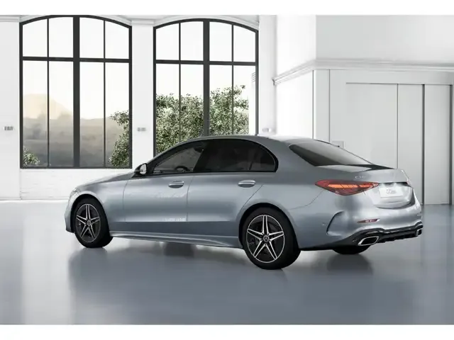 Mercedes-Benz C 180