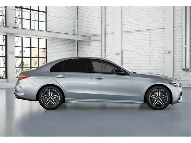 Mercedes-Benz C 180