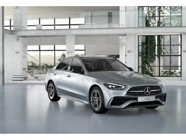Mercedes-Benz C 180