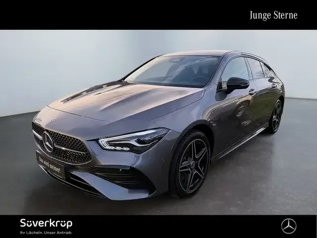Mercedes-Benz CLA 250