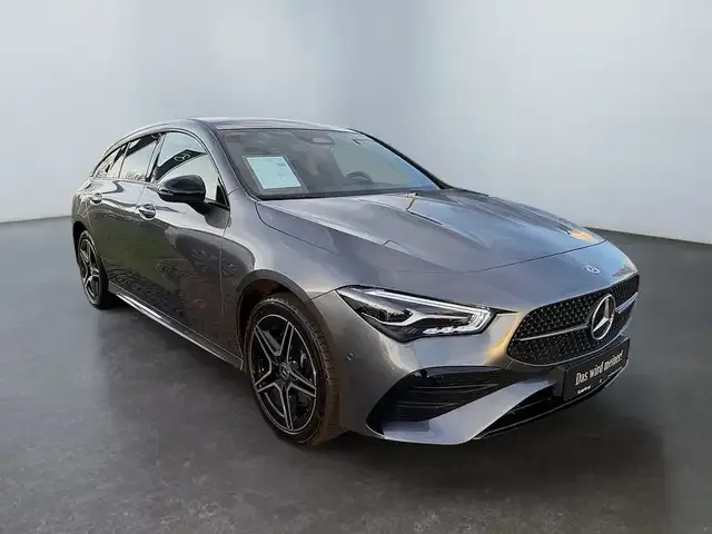 Mercedes-Benz CLA 250