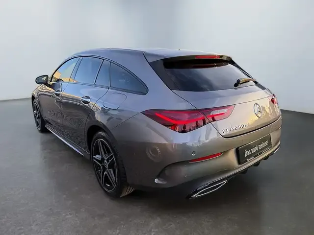 Mercedes-Benz CLA 250