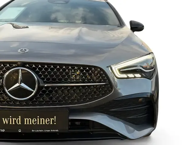 Mercedes-Benz CLA 250
