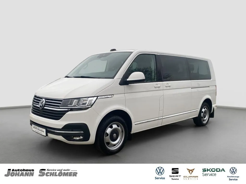 Volkswagen T6 Caravelle