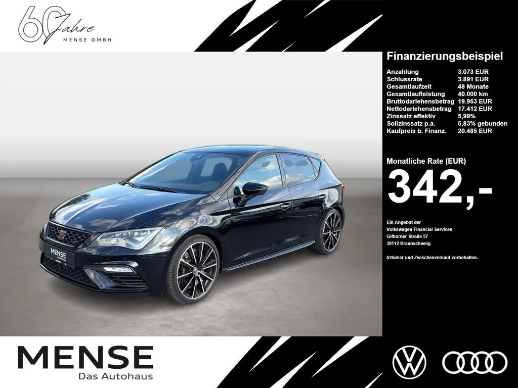 Cupra Leon