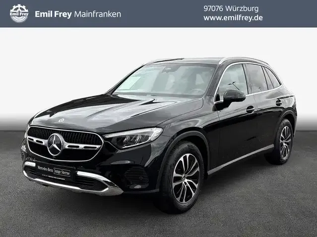 Mercedes-Benz GLC 200