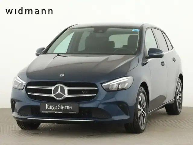 Mercedes-Benz B 250